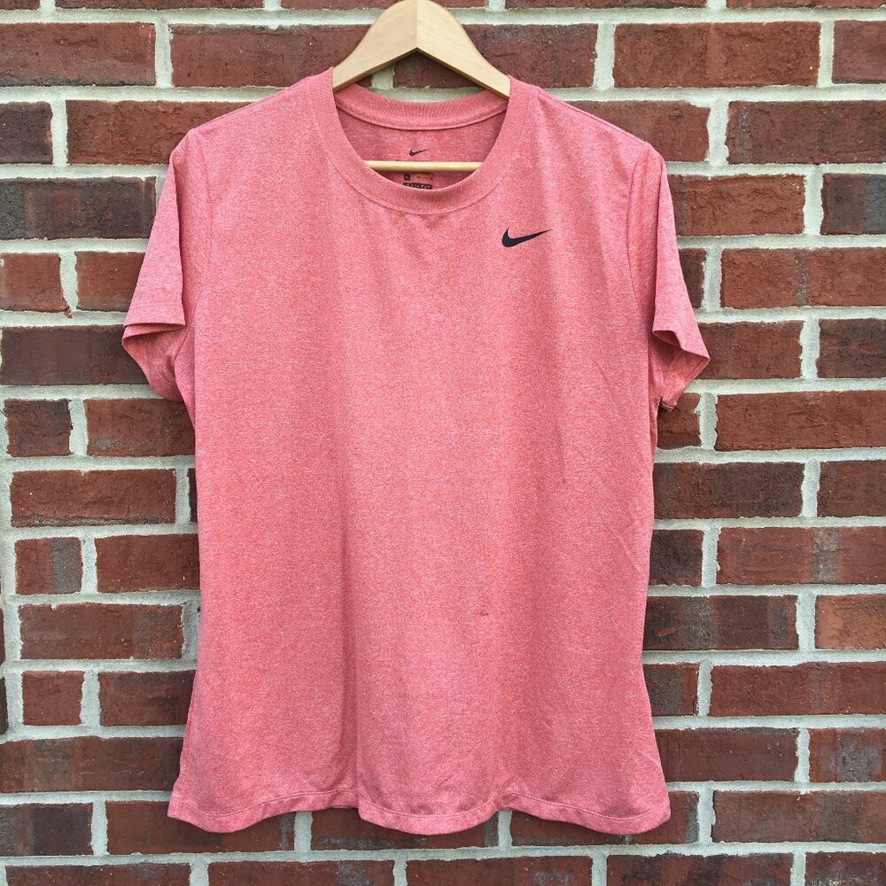 Nike Dri-Fit Legend T-Shirt Shirt Red XL